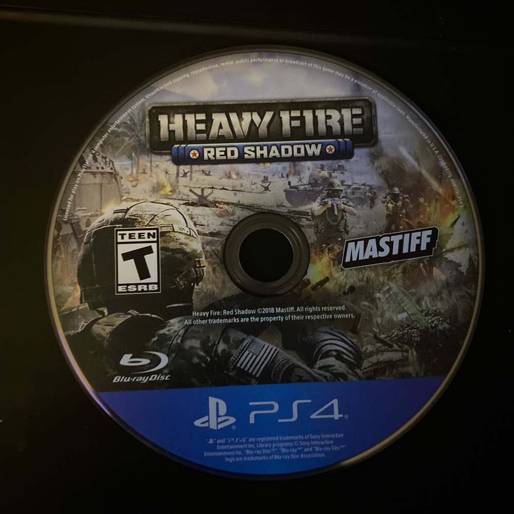 Ps4 Game